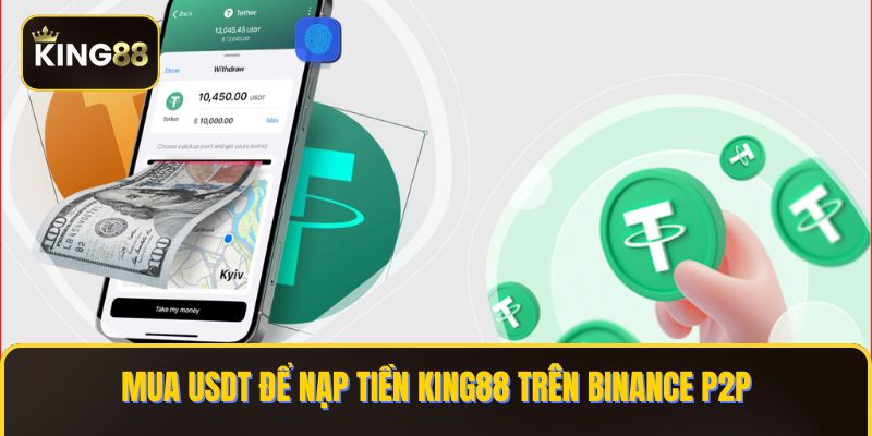 mua USDT de nap tien